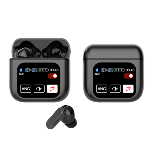 AUDIFONOS BLUETOOTH TWS PANTALLA BLACK   SE 60