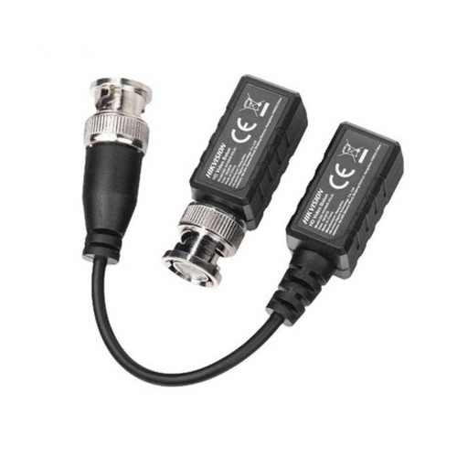 VIDEO BALUN HDTVI PRESIÓN HIKVISION DS-1H18S/E