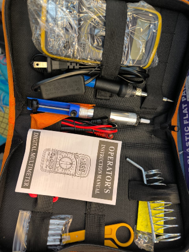 KIT MULTIMETRO