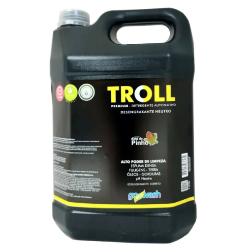 TROLL DESENGRAXANTE NEUTRO 5L