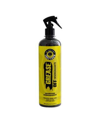 LIMPADOR DESENGRAXANTE GREASE OFF EASYTECH