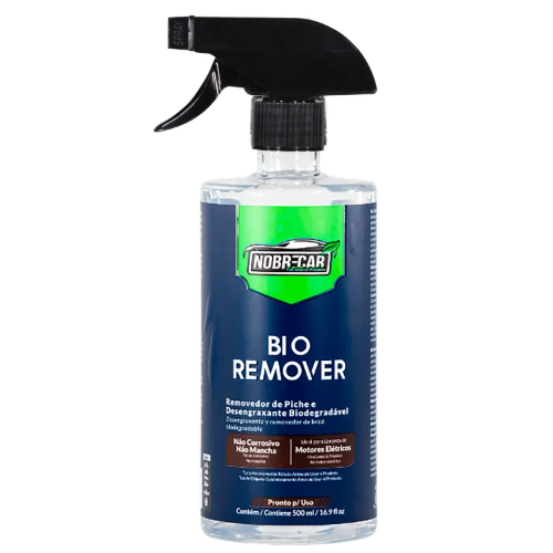 BIOREMOVER - PICHE E COLA 500ML NOBRE CAR