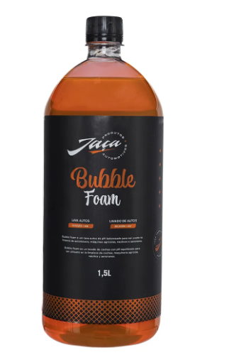 BUBLE FOAN 1.5 L SHAMPOO NEUTRO JACA
