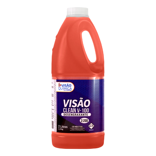 DESENGRAXANTE VISÃO ALC 2-200