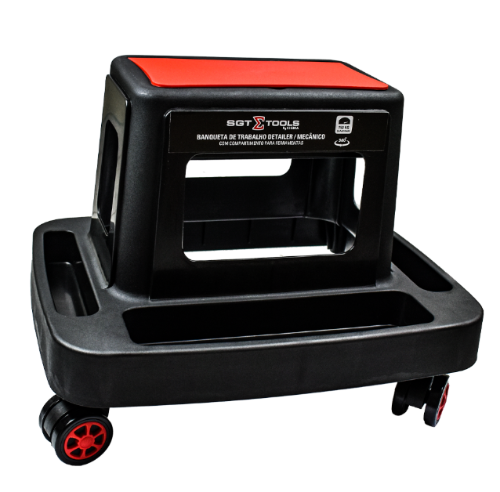 BANQUETA DE WORK  DETAILER STG
