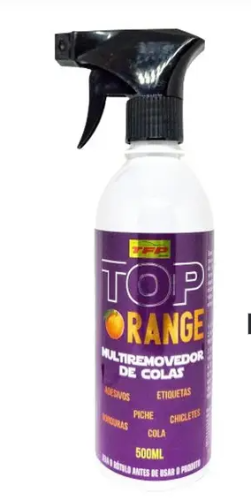 TOP ORANGE REMOVEDOR PICHE E COLA TFP