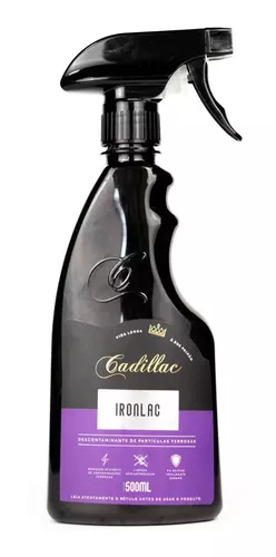 IRON LAC CADILLAC