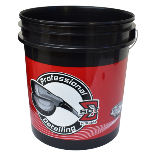 BALDE DETAILER RED BLACK -