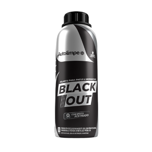 BLACKOUT AUTOLIMPE 1 l
