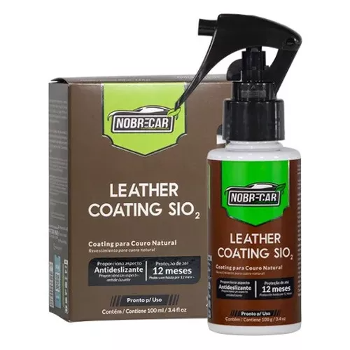 LEATHER COATING 100 ML