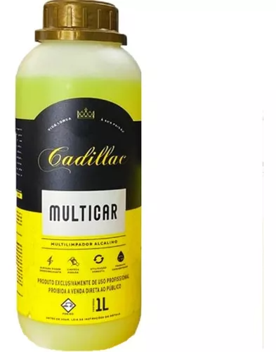 APC MULTICAR CADILLAC 1L
