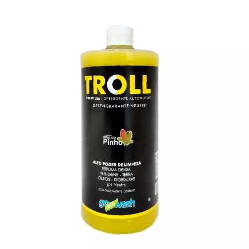TROLL DESENGRAXANTE NEUTRO 1-100 1L