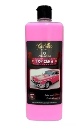 CERA LIQUIDA TOP CERA CADILLAC