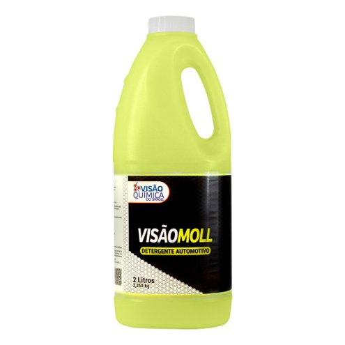 VISAO MOLL 1p100 DETERGENTE DESENGRAXANTE