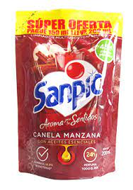 sanpic canela 200 ml RF03
