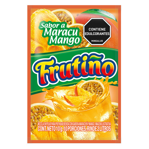 Frutiño Mango Sobre(s) de 10 g RF01