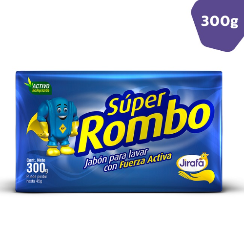 super rombo 300g RF03