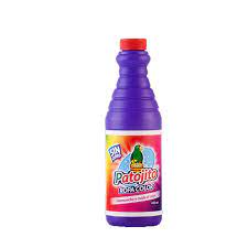 patojito ropa color 450 ml RF03