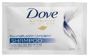 dove shampoo RF03