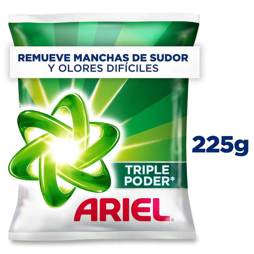 ariel triple poder 225g RF03