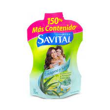 savital colageno 22ml shampoo RF03