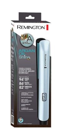 Plancha de Cabello REMINGTON S8500 Azul