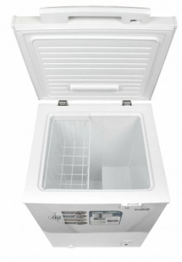 Congelador horizontal 1 KALLEY Dual 99 Litros K-CH99L2 Blanco