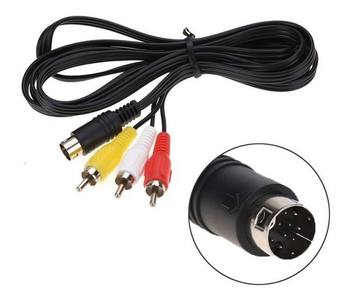 CABLE DE AUDIO ORGINAL - DIRECTV SEG