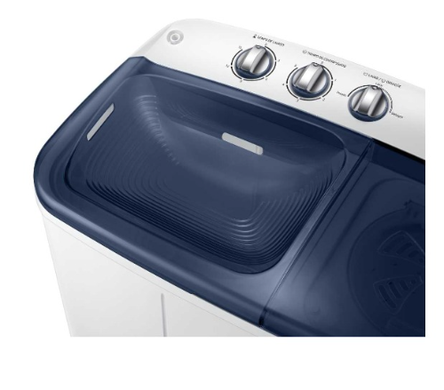 Lavadora SAMSUNG Semi Automática Carga Superior 7.5KG WT75R2500HB Gris