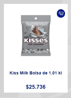 Kiss Milk Bolsa de 1.01 kl