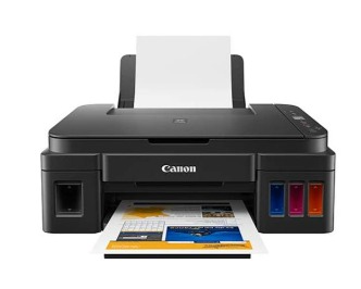 Impresora CANON G2110 Multifuncional Tanque de tinta