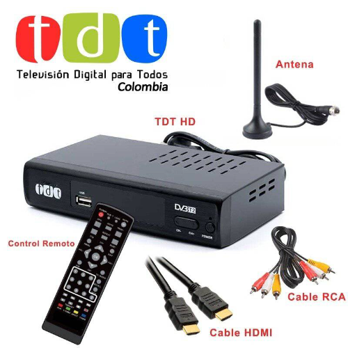 TDT Televisión Digital