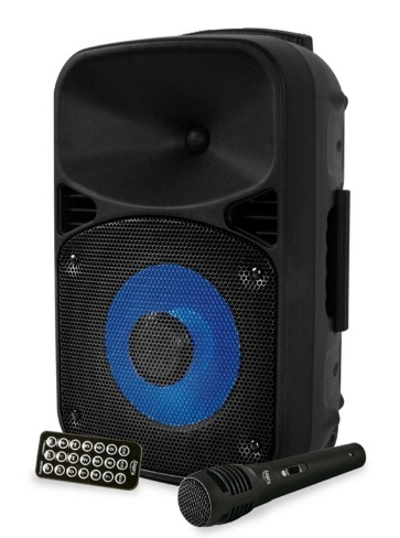 Parlante 30 KALLEY K-SPK30BL2 Negro