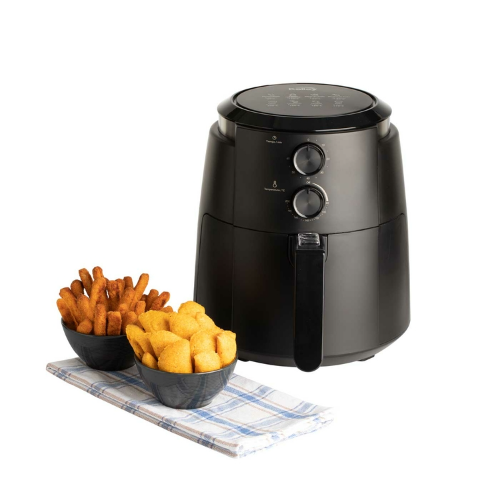 Freidora de Aire KALLEY 3.5Litros K-MAF35 Negro
