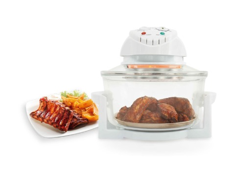 Horno Halógeno 11L K-HH Blanco