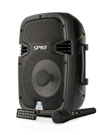 Parlante 50  K-SPK50BL2  KALLEY Negro 400 W