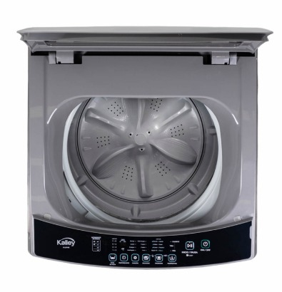 Lavadora KALLEY Carga Superior 10KG K-LD10G Gris
