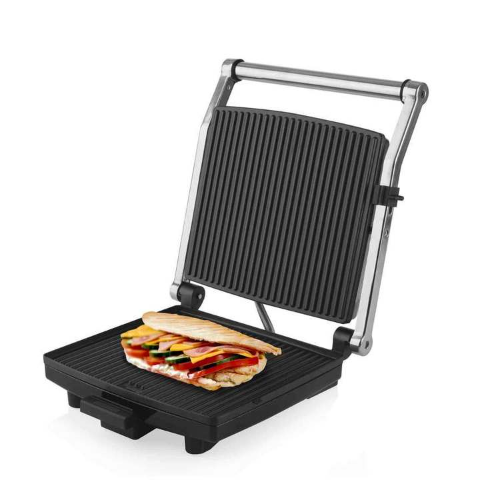 Asador KALLEY K-SG150 Panini Negro