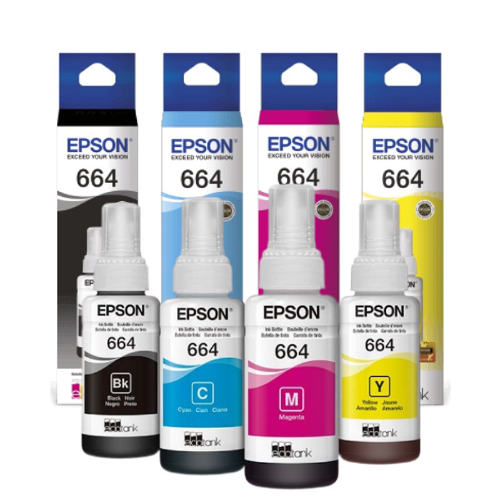 tintas 3 TINTAS EPSON 504 ORIGINAL