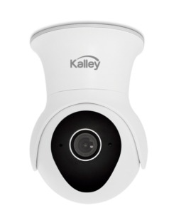Cámara KALLEY rotativa para exteriores