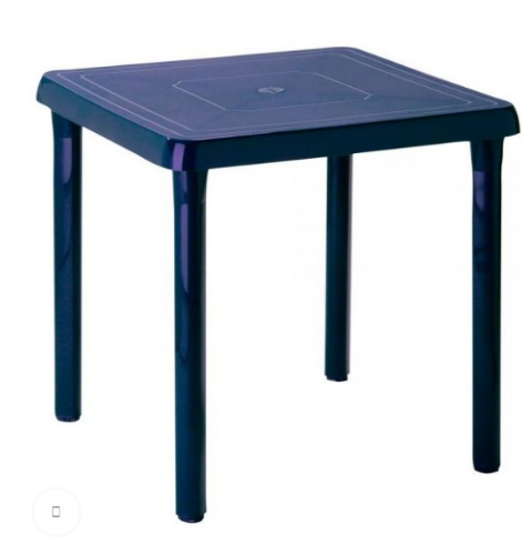 MESA CARIBE II AZUL NAVY