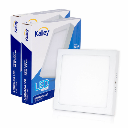 PANEL KALLEY 18W K-BPLED18CS