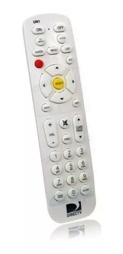 CONTROLES ORIGINALES  DIRECTV SATELITAL