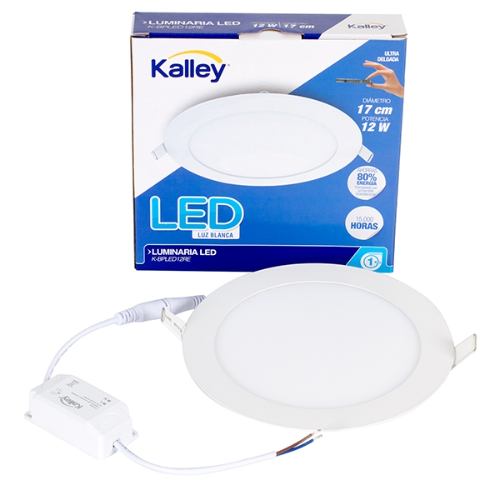 PANEL KALLEY 12W K-BPLED12RE