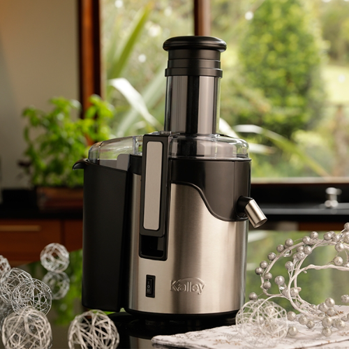 Extractor de Jugos KALLEY K-JE750 Gris