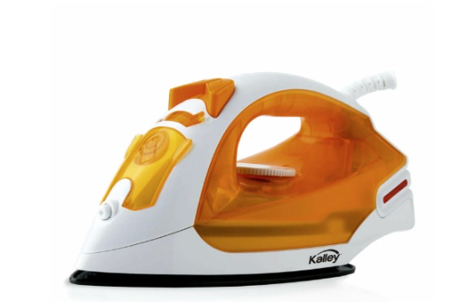 Plancha de Ropa KALLEY Vapor K-PB100AN