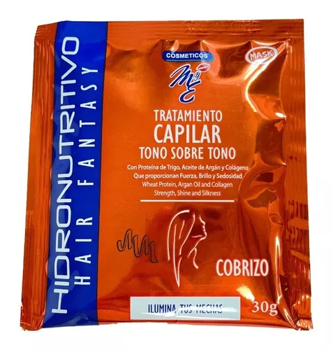 mye cosmeticos tono sobre tono cobrizo 30g