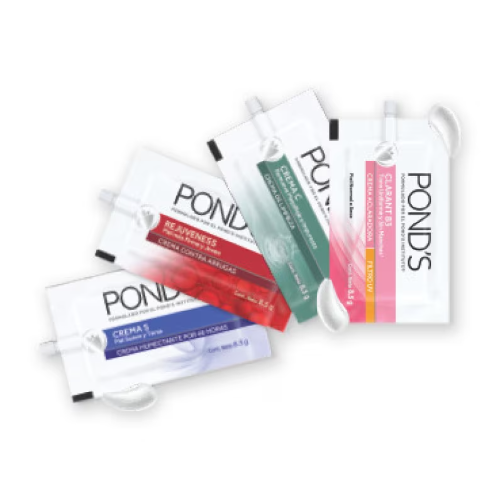 crema de rostro ponds