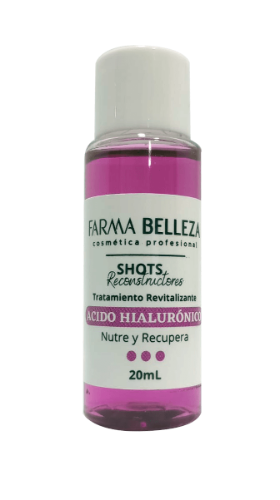 ampolleta de acido hialuronico farma belleza