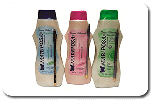 Crema de cuerpo  mariposa
